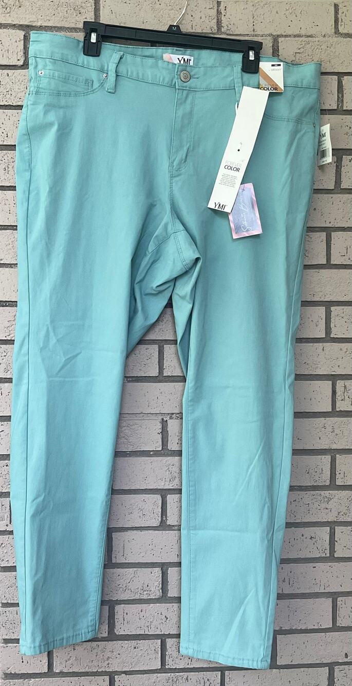 Forever Color YMI Jeans